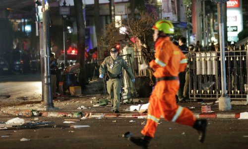 В центре Бангкока погибли 19 и пострадали более 116 человек