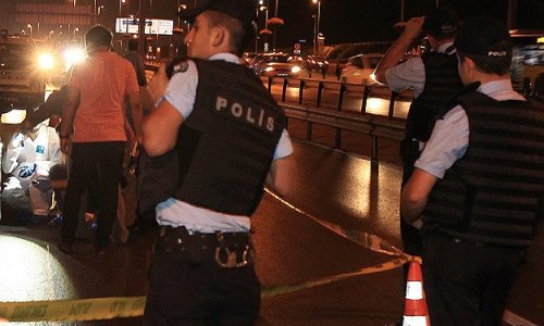 Задержан помощник начальника полиции Стамбула