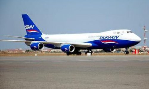 Silk Way buys new Boeing