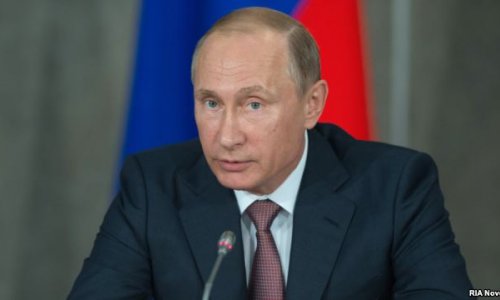 Putin Krım tatarlarına xəbərdarlıq edir