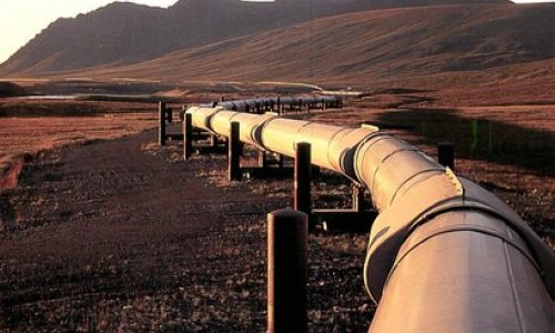 Baku tells Tehran to join EU pipeline plan