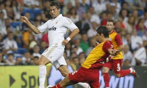 Real Madrid's narrow win against Galatasaray doesn't worry Benitez