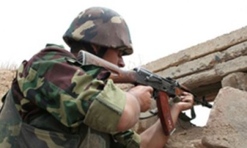 Armenian armed units violate ceasefire 142 times