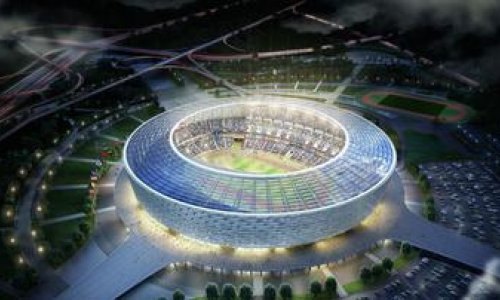 Baku Olympic Stadium named the world’s best sports facility of the year