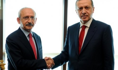 Ərdoğan hökumət qurmağı Kılıçdaroğluna tapşırmayacaq