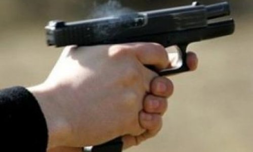 Shooting in Yerevan, one person hospitalized