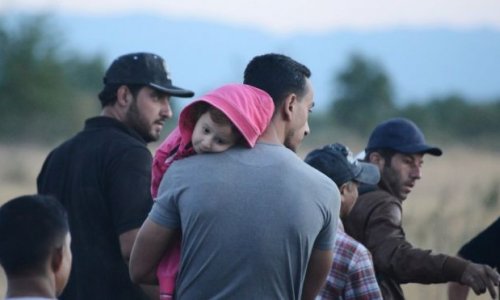 Migrants crisis: Slovakia 'will only accept Christians'