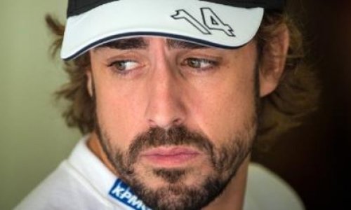 Fernando Alonso: I stayed at 'sad' Ferrari too long