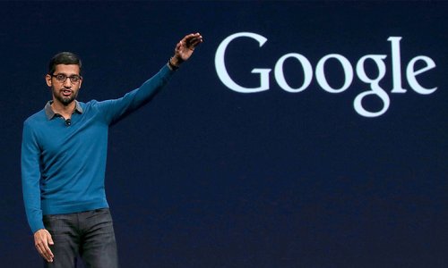 Google's new CEO: Who is Sundar Pichai?