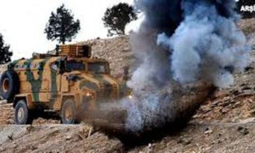 8 Turkish soldiers killed in PKK attack