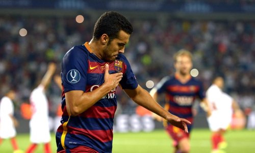 Chelsea 'on brink of £22m Pedro signing' to leave Manchester United stunned