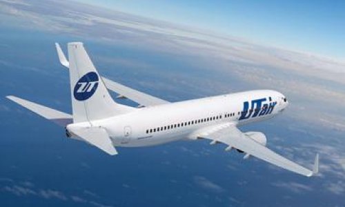 Russia’s UTair to resume flights via Moscow-Baku route