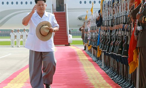 Ким Чен Ын обзавелся личными взлетно-посадочными полосами