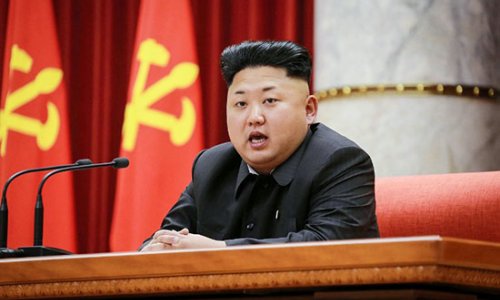 Şimali Koreya lideri orduya hücuma hazırlıq əmri verdi
