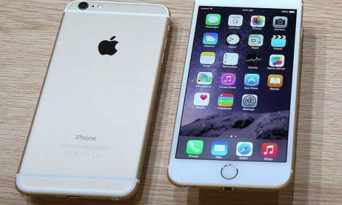 Bakıda iPhone6 200 manat bahalaşdı