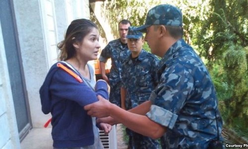 Задержаны 6 человек из окружения Гульнары Каримовой