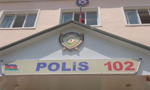 Azərbaycanda  yeni polis bölməsi yaradıldı