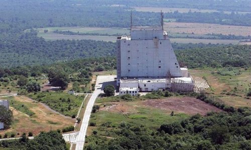 Russia to build new early warning radar in Azerbaijan: report