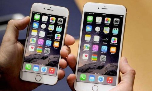 Apple iPhone 6 Plus partiyasını geri çağırır