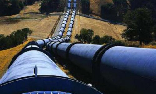 Pipeline carrying Azeri gas to Turkey blown up again