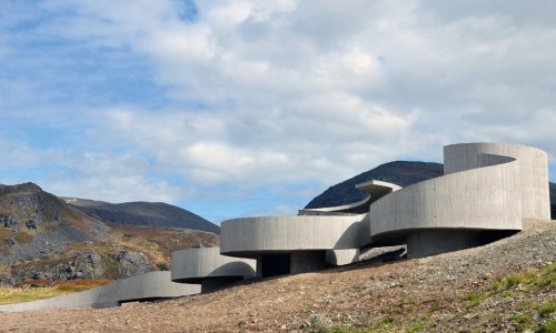 12 staggering concrete designs from around the world