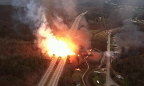 Shah Deniz gas pipeline flow halted by explosion in Turkey