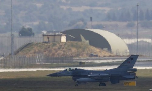 Turkish air force to join anti-IS campaign