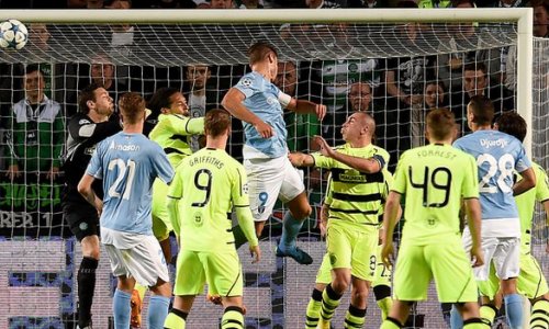 Malmö FF 2 - 0 Celtic