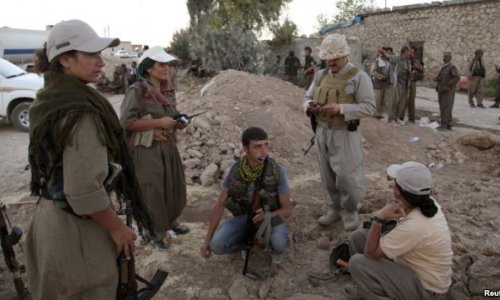 PKK komandanı döyüşçülərini təmkinə çağırdı