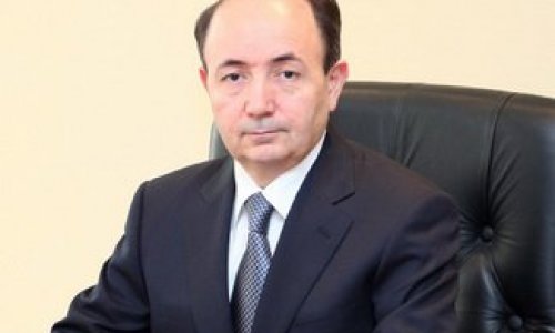 Министр юстиции Фикрет Мамедов примет граждан в Мингячевире