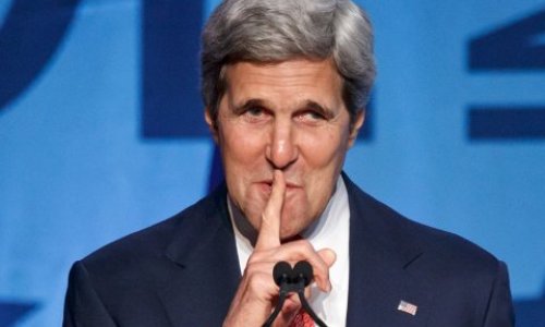 Kerry: 'Very likely' China, Russia read my emails