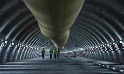 Istanbul sub-sea tunnel to be opened in 2016