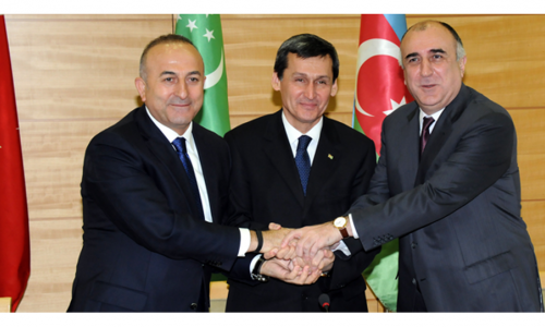 Azerbaijani, Turkish and Turkmen FMs to meet in Antalya
