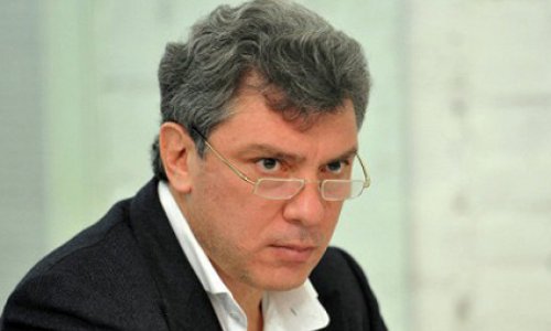 Nemtsovun ölümünə görə Avropa məhkəməsinə müraciət edildi
