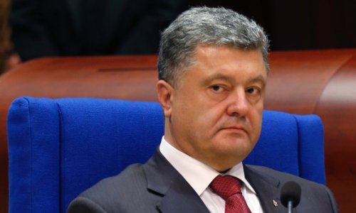 Pyotr Poroşenkonun Azərbaycana səfəri planlaşdırılır