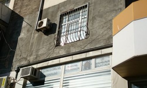 Выдвижные балконы Баку