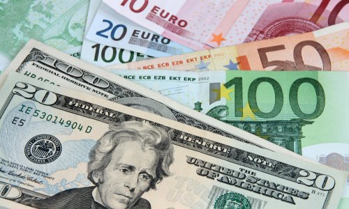 US dollar rises in price, euro drops in Azerbaijan