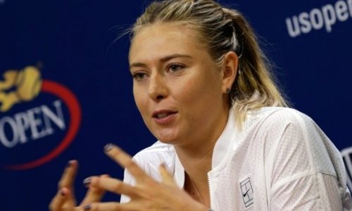 US Open 2015: Maria Sharapova pulls out injured in New York