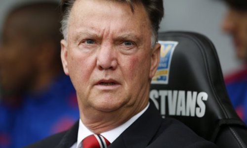 Louis van Gaal: Man Utd not planning any panic signings