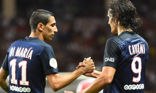 Monaco 0 - 3 Paris St G