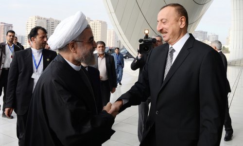 Iran cultivates closer ties with Azerbaijan