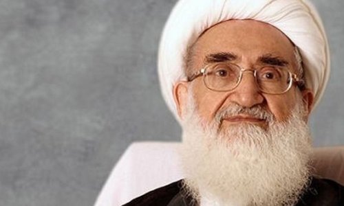 Иранский религиозный деятель едет в Азербайджан