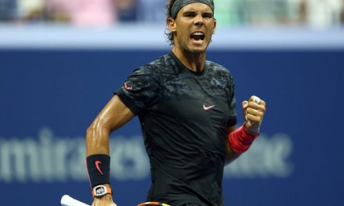 US Open 2015: Serena Williams and Rafael Nadal ease through