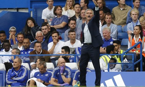 Five things going wrong at Chelsea