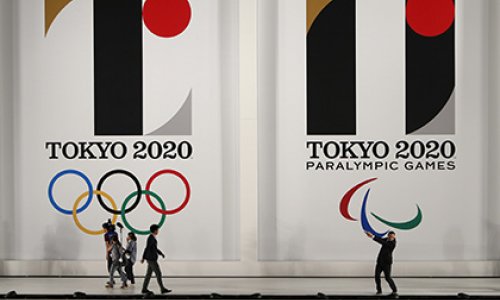 Олимпиада-2020 осталась без эмблемы