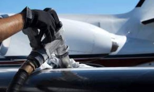 SOCAR увеличил экспорт авиационного топлива на 40%