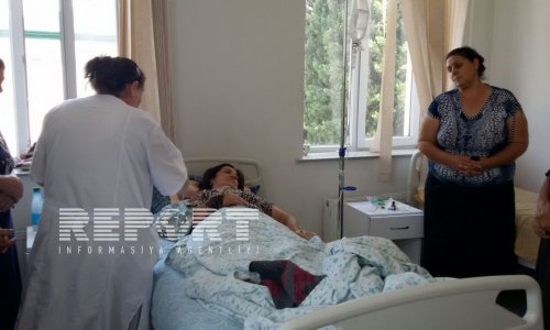 Одна из раненых армянами сестер находится в тяжелом состоянии