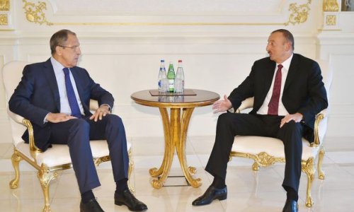 Ильхам Алиев: Баку настроен на продолжение развития отношений с Москвой