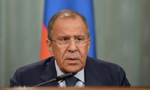 Лавров: Россия ждет прогресса в урегулировании Карабахского конфликта