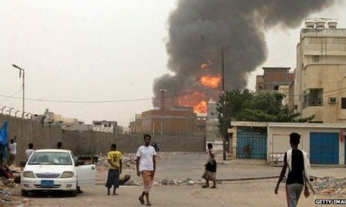 Has Yemen war handed Aden to jihadists?
